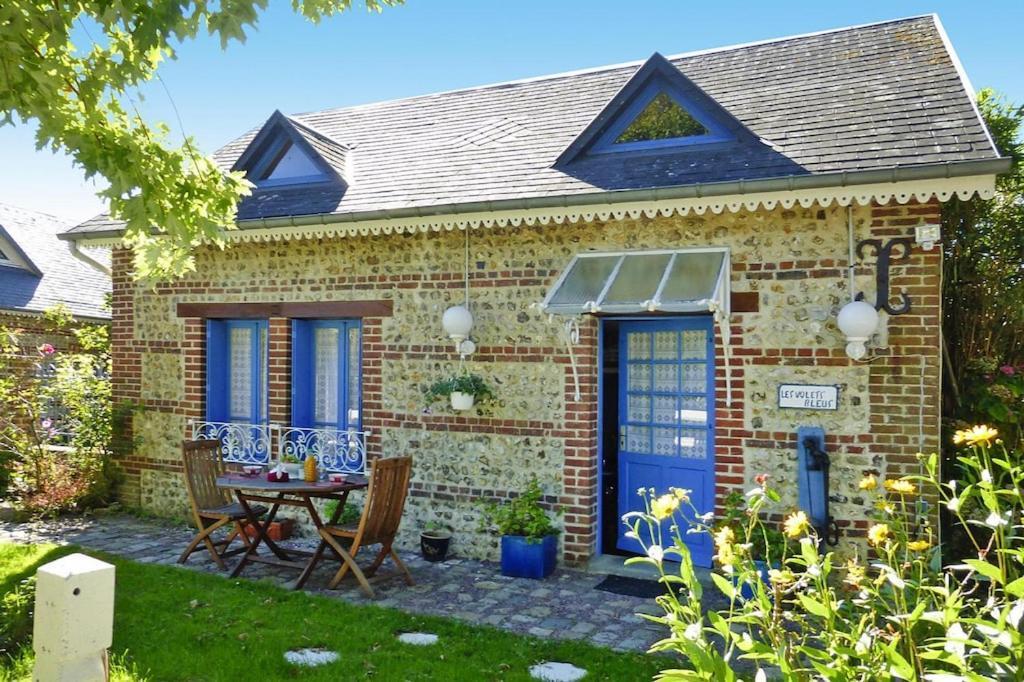 Holiday Home, La Poterie Cap D'Antifer Exterior foto