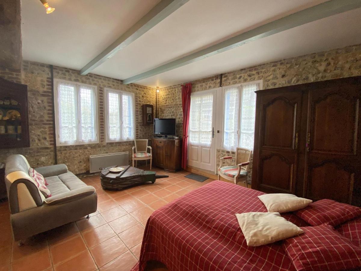 Holiday Home, La Poterie Cap D'Antifer Exterior foto