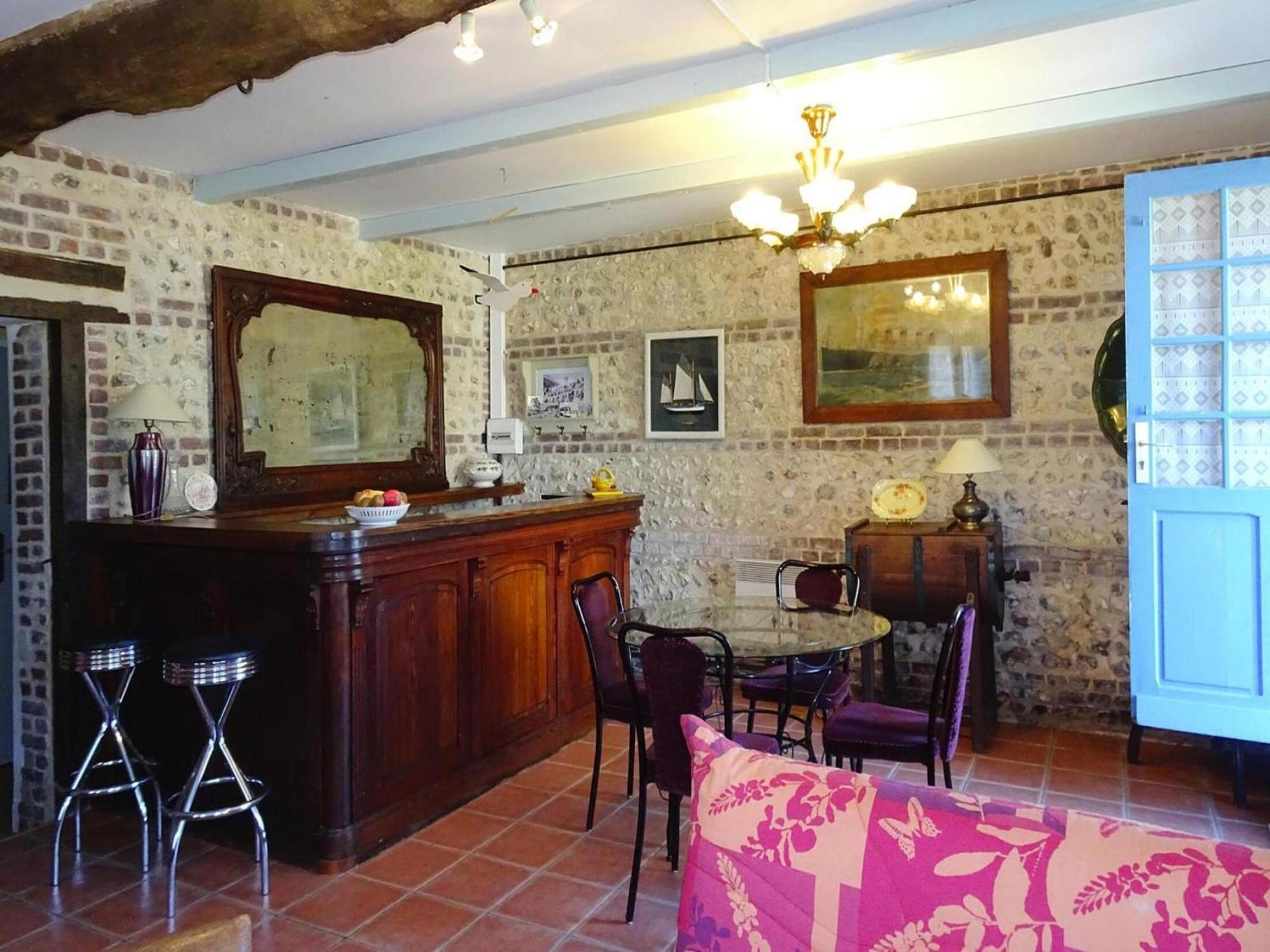 Holiday Home, La Poterie Cap D'Antifer Exterior foto