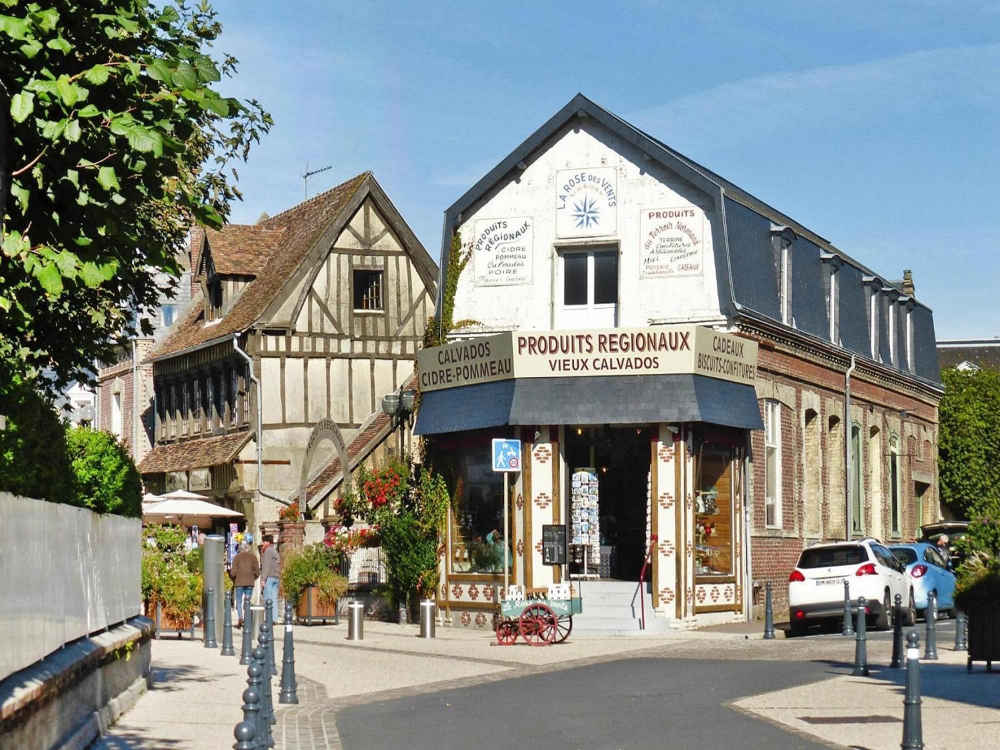 Holiday Home, La Poterie Cap D'Antifer Exterior foto