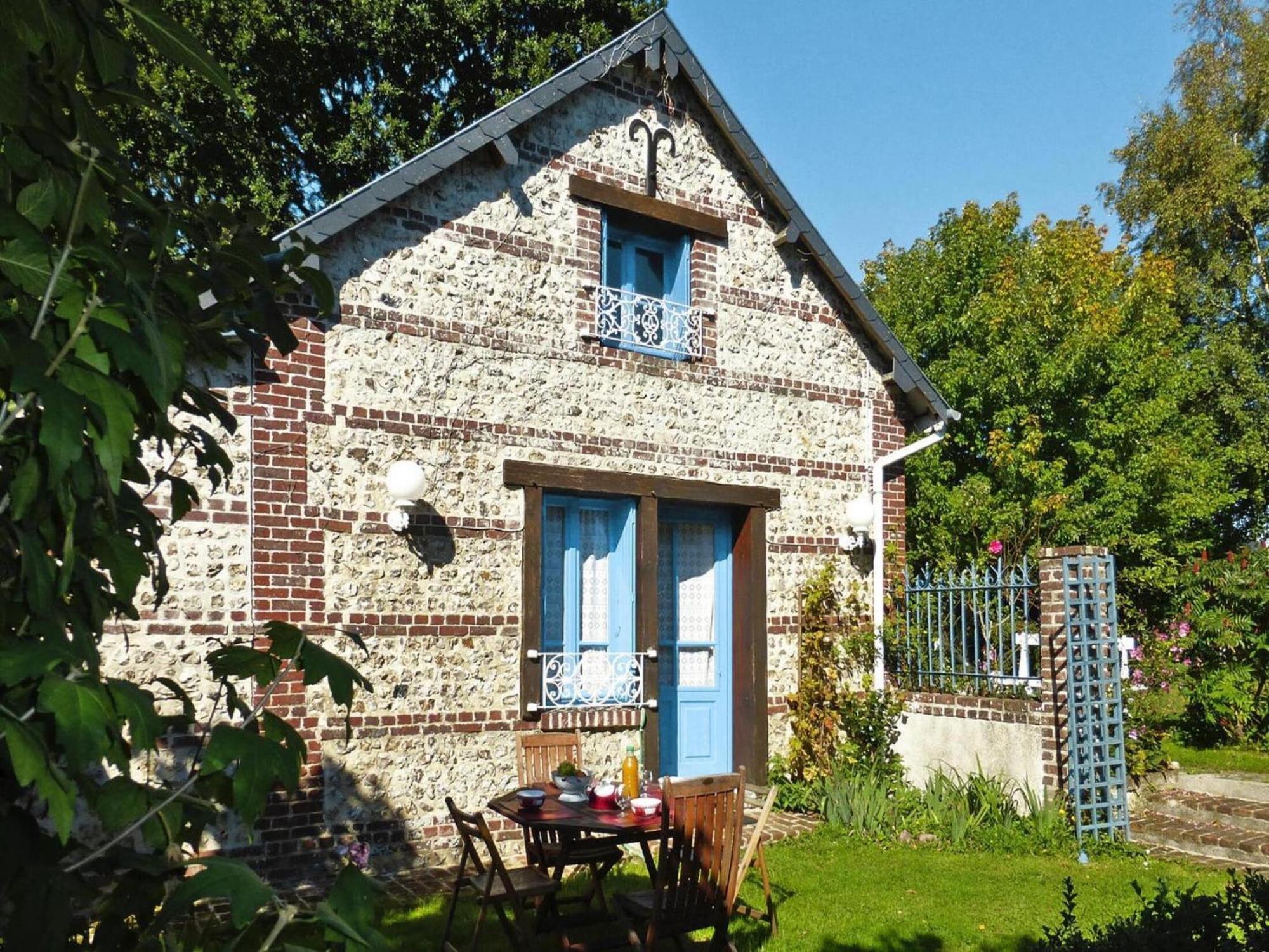 Holiday Home, La Poterie Cap D'Antifer Exterior foto