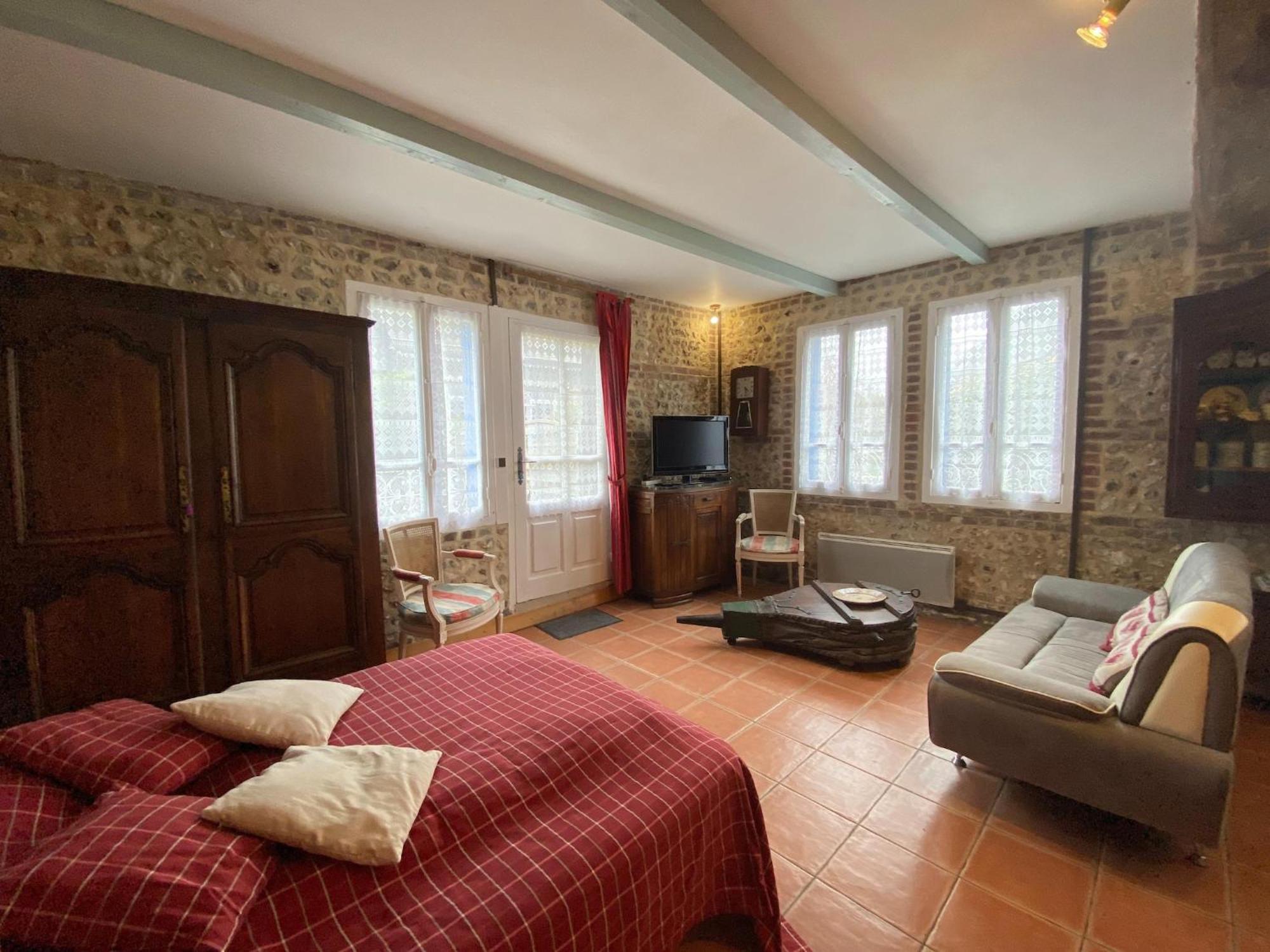 Holiday Home, La Poterie Cap D'Antifer Exterior foto
