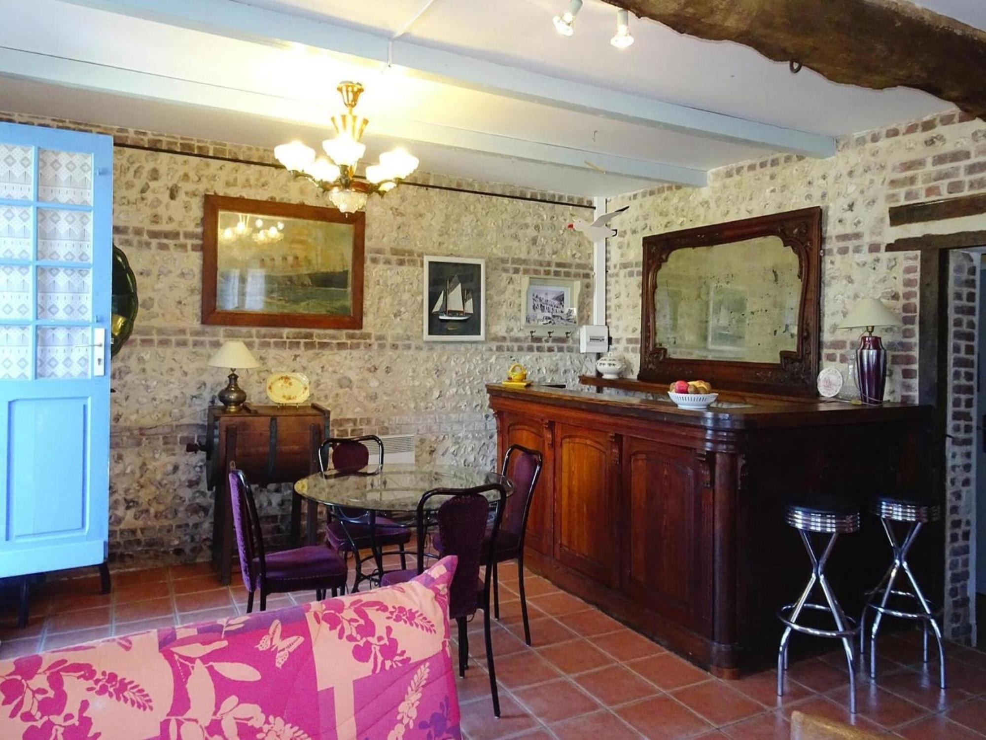 Holiday Home, La Poterie Cap D'Antifer Exterior foto