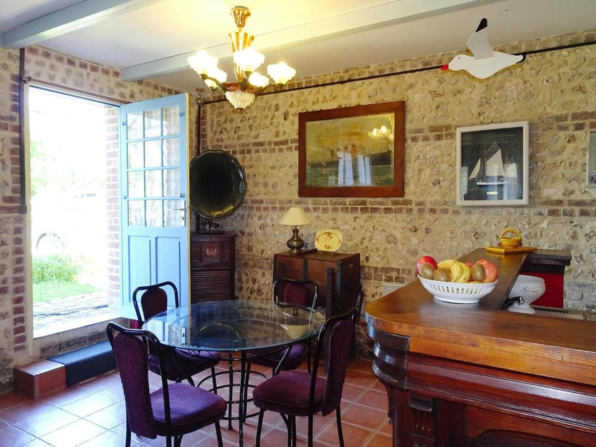 Holiday Home, La Poterie Cap D'Antifer Exterior foto