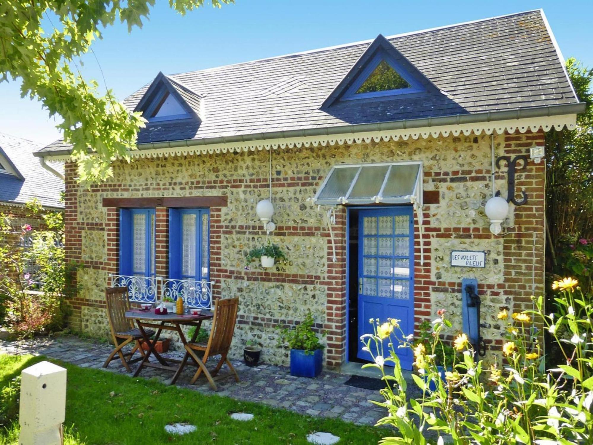 Holiday Home, La Poterie Cap D'Antifer Exterior foto